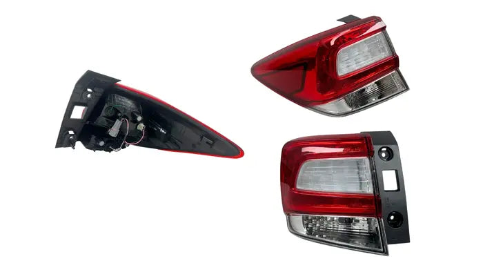 2017-2022 Subaru XV Outer Tail Light (Left-Hand Side)