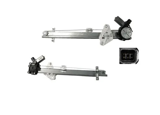 2012-2017 Subaru XV (G4-X) Front Window Regulator with Motor Right-Hand Side