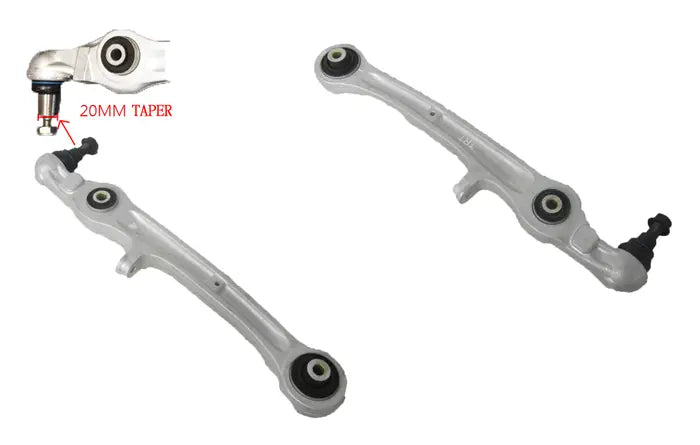 1995-2007 AUDI A4 B5/B6/B7 CONTROL ARM FRONT LOWER FRONT