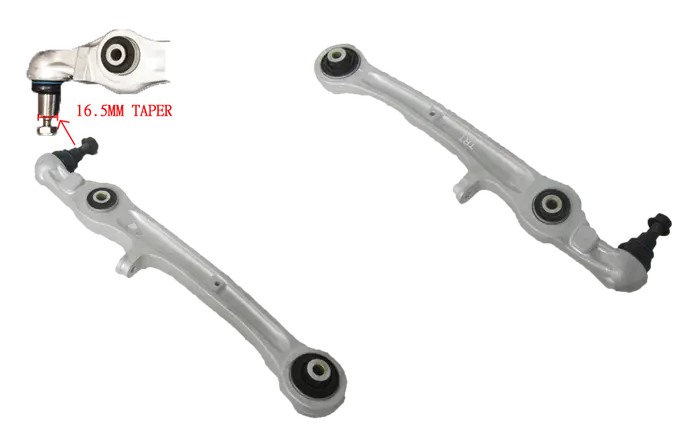 2005-2007 AUDI A4 B7 LOWER FRONT CONTROL ARM