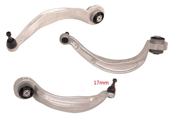 2007-2012 AUDI A5 8T CONTROL ARM RIGHT HAND SIDE FRONT LOWER REAR