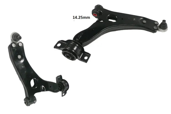 2002-2004 Ford Focus LR Front Lower Control Arm (Right Hand Side) with Ball Joint