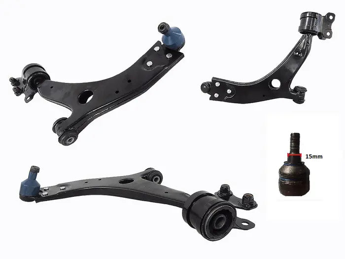 2005-2009 Ford Focus LS/LT Front Lower Control Arm (Left Hand Side) with Ball Joint