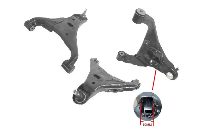 2018-2022 Ford Ranger PX Series 3 Front Lower Control Arm (Right Hand Side) with Ball Joint