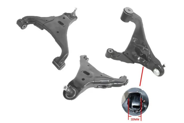 2018-2022 Ford Everest UA Front Lower Control Arm (Right Hand Side, with Ball Joint)