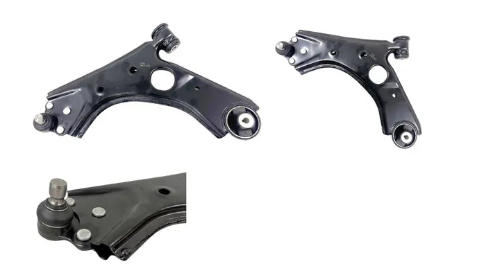 2014-2018 Fiat Doblo 263 Front Lower Control Arm (Left-Hand Side) with Ball Joint