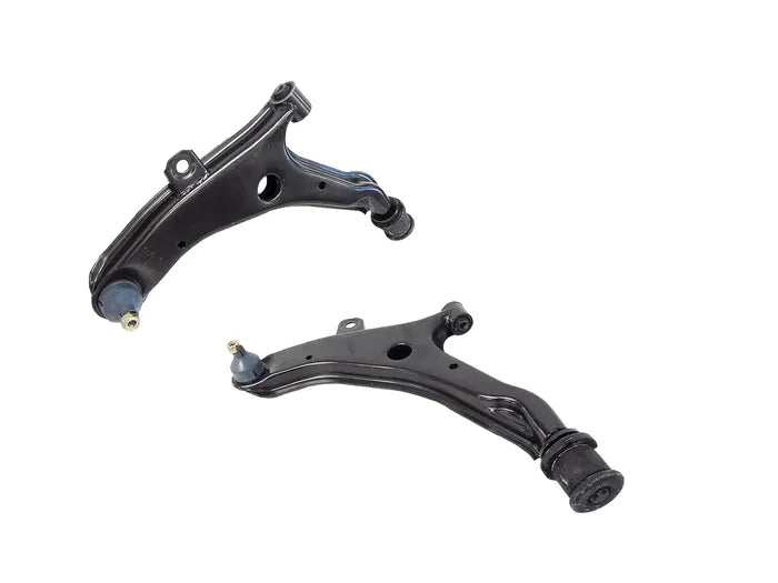 1993-1996 Hyundai Sonata Y3 Front Lower Control Arm (left hand side, with Bush Type Rear)