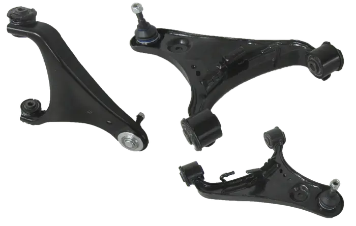 2005-2009 Land Rover Discovery 3 Front Upper Control Arm (Left-Hand Side) with Ball Joint
