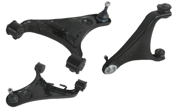 2005-2009 Land Rover Discovery 3 Front Upper Control Arm (Right-Hand Side) with Ball Joint