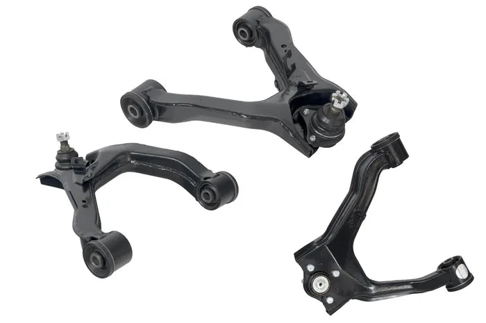 2000-2020 Mitsubishi Pajero NM–NX Front Upper Control Arm (Left-Hand Side) with Ball Joint