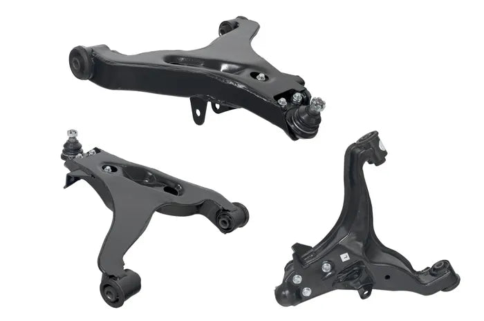 2000-2006 Mitsubishi Pajero NM/NP Front Lower Control Arm (Left-Hand Side) with Ball Joint