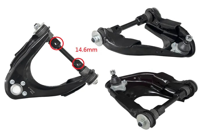 2006-2011 Mazda BT-50 UN Front Upper Control Arm (left hand side) with Ball Joint