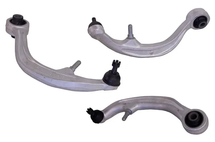 2003-2011 Nissan 350Z Z33 Front Lower Rear Control Arm (Curved, Right Hand Side) with Ball Joint