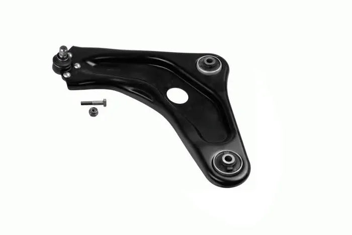 2007-2012 Peugeot 207 A7 Front Lower Control Arm (Left-Hand Side) with Ball Joint