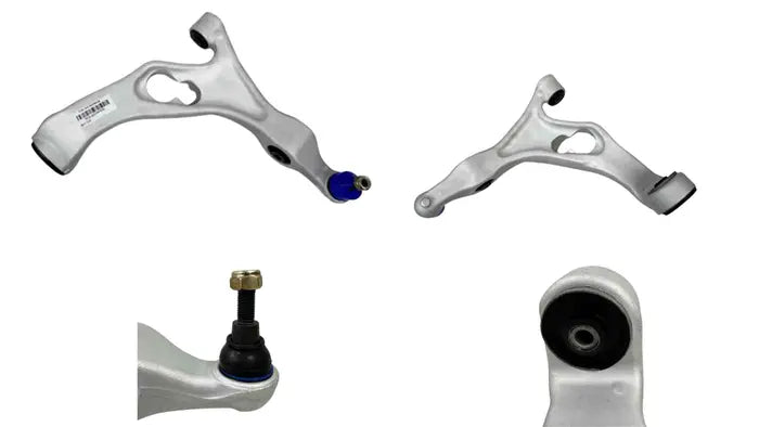 2010-2018 Porsche Cayenne 92A Front Lower Control Arm (Left-Hand Side) with Ball Joint