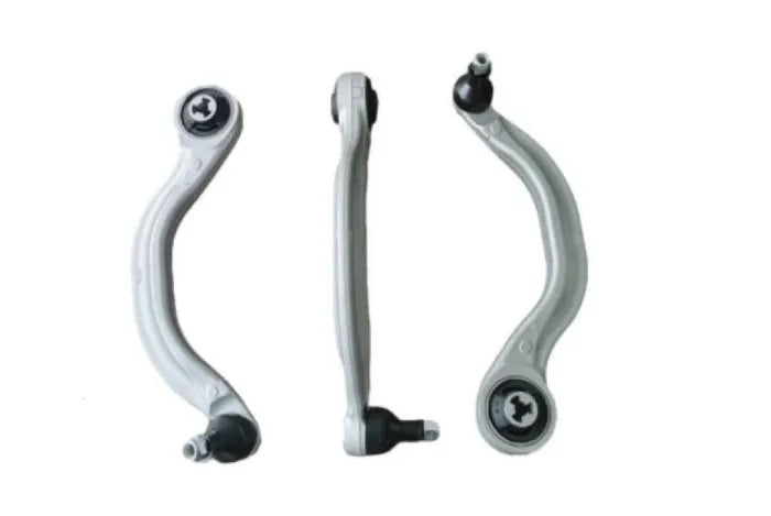 2019- ONWARDS Tesla Model 3 Front Lower Control Arm (Rear, Left-Hand Side) with Ball Joint, Bent Type