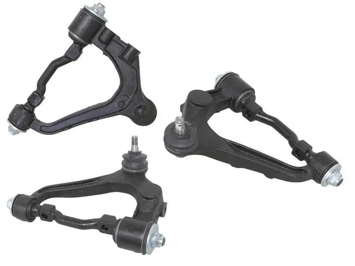 1997-2002 Toyota Regius KCH40/RCH41 Front Upper Control Arm (Left-Hand Side, Cast Iron)