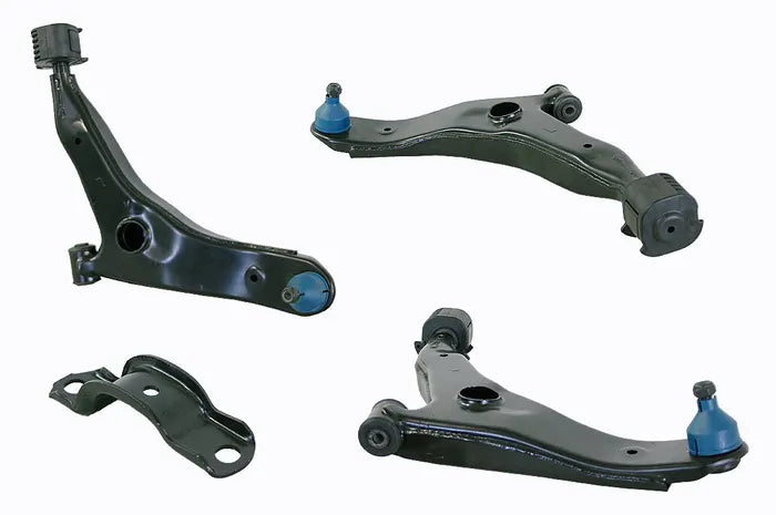 2000-2004 Volvo S40 Front Lower Control Arm (Left-Hand Side) with Ball Joint