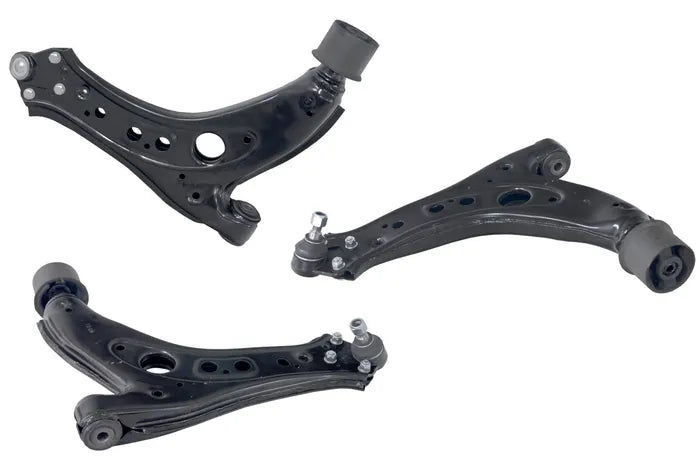 2002-2010 Volkswagen Polo 9N Front Lower Control Arm (Left-Hand Side, with Ball Joint)