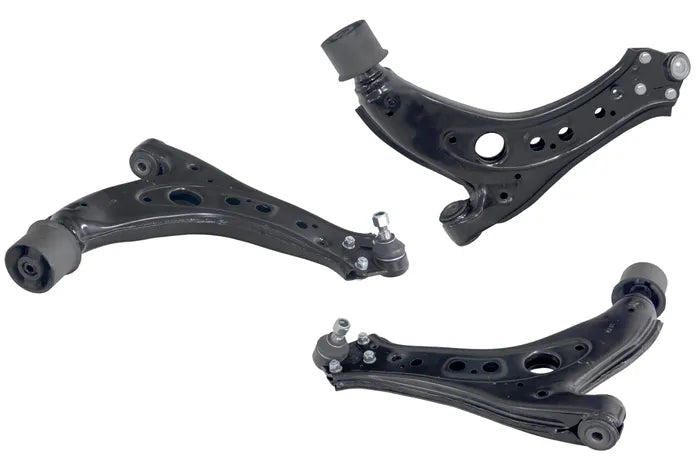 2002-2010 Volkswagen Polo 9N Front Lower Control Arm (Rear, Right-Hand Side) with Ball Joint