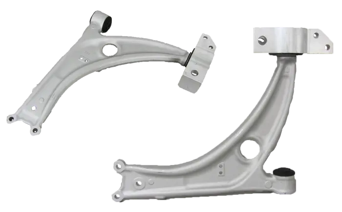 2008-2012 Volkswagen Passat B6 Front Lower Control Arm (Left-Hand Side) without ball joint