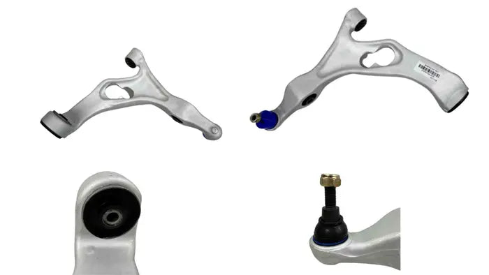 2003-2019 Volkswagen Touareg 7L/7P Front Lower Control Arm (Right-Hand Side, with Ball Joint, Aluminium)