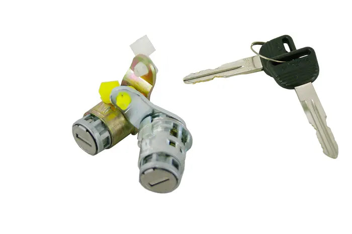 1996-2002 UNIVERSAL DOOR LOCK BARREL & KEYS SET