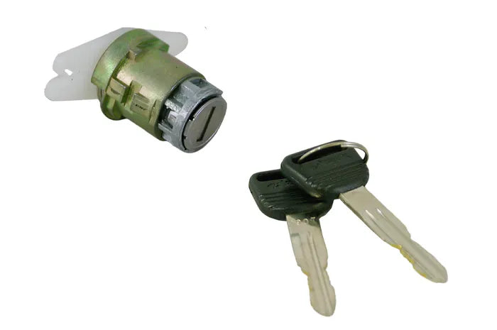 1993-1997 HONDA ACCORD CD DOOR LOCK BARREL & KEYS SET