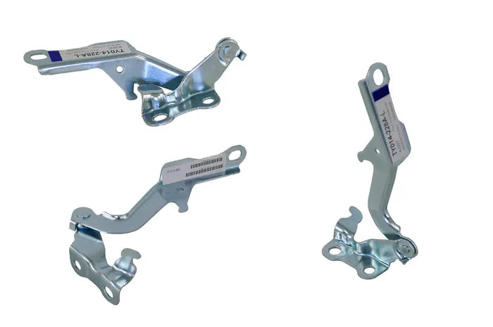 1998-2001 TOYOTA COROLLA AE112 BONNET HINGE LEFT HAND SIDE