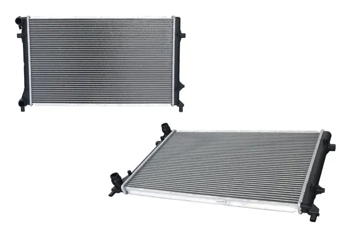 2007-2013 Skoda Octavia (iz) Radiator for Auto & Manual