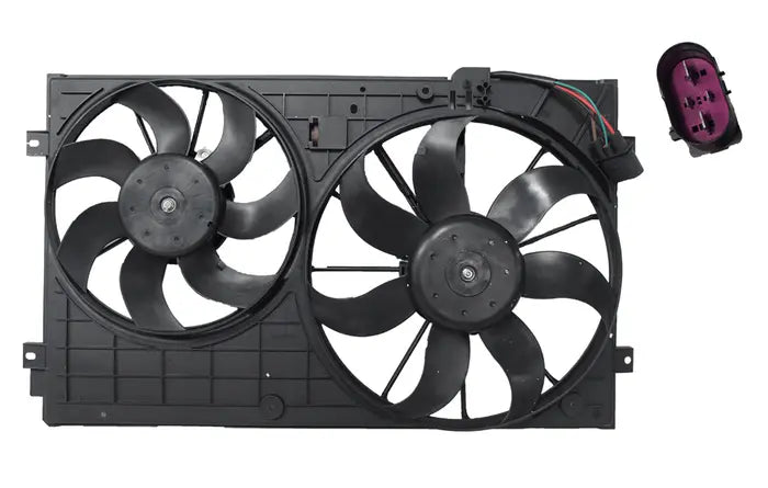 2010-2015 Skoda Superb 3T/B6 Radiator Fan