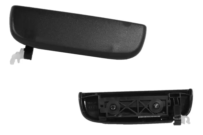 2009-2013 Suzuki Alto GF Front Outer Door Handle (Left-Hand Side, Black Textured)