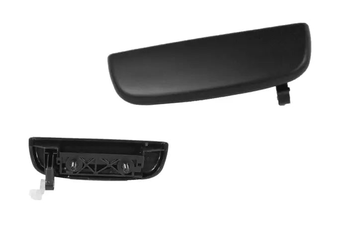 2009-2013 Suzuki Alto GF Front Outer Door Handle (Right-Hand Side, Black Smooth)
