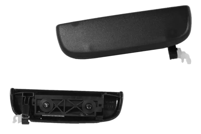 2009-2013 Suzuki Alto GF Rear Outer Door Handle (Right-Hand Side, Textured Black)