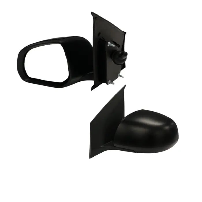 2007-2014 Suzuki Alto GF Manual Door Mirror (Left-Hand Side)