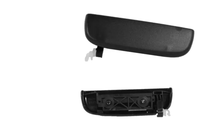2000-2006 Suzuki Ignis Front Door Handle (Outer, Left-Hand Side, Black Texture, No Key Hole)
