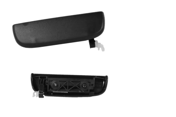 2000-2006 Suzuki Ignis Front Door Handle (Outer, Right-Hand Side, Black Texture, No Key Hole)