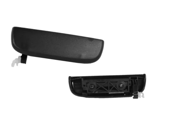 2000-2006 Suzuki Ignis Rear Door Handle (Outer, Left-Hand Side, Textured, No Key Hole)