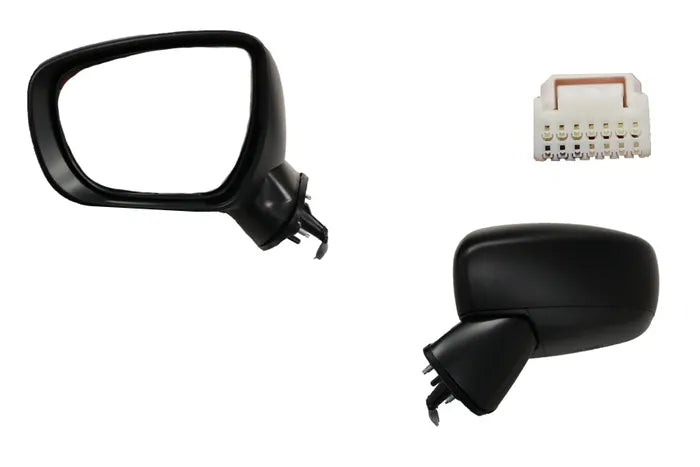 2016-2024 Suzuki Ignis MF Electric Door Mirror (Left-Hand Side, 3 Pin Plug)
