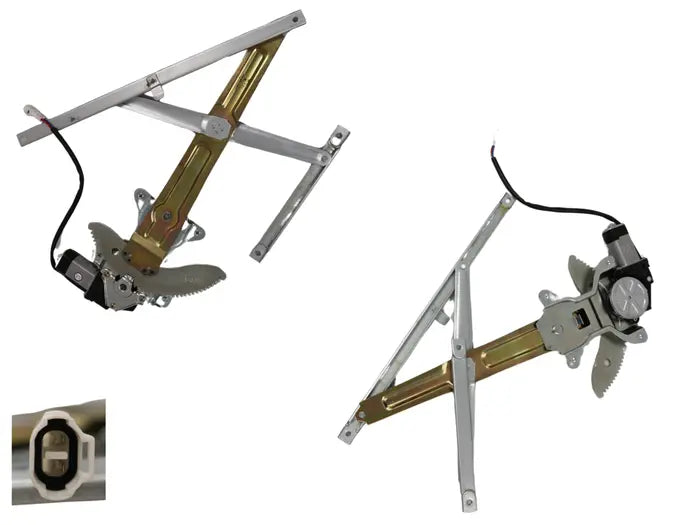1998-2018 Suzuki Jimny SN413 Front Window Regulator Right-Hand Side (With Motor)