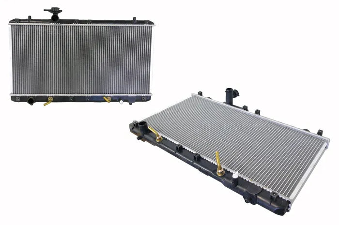 2001-2007 Suzuki Liana SD/HB Radiator for Auto & Manual