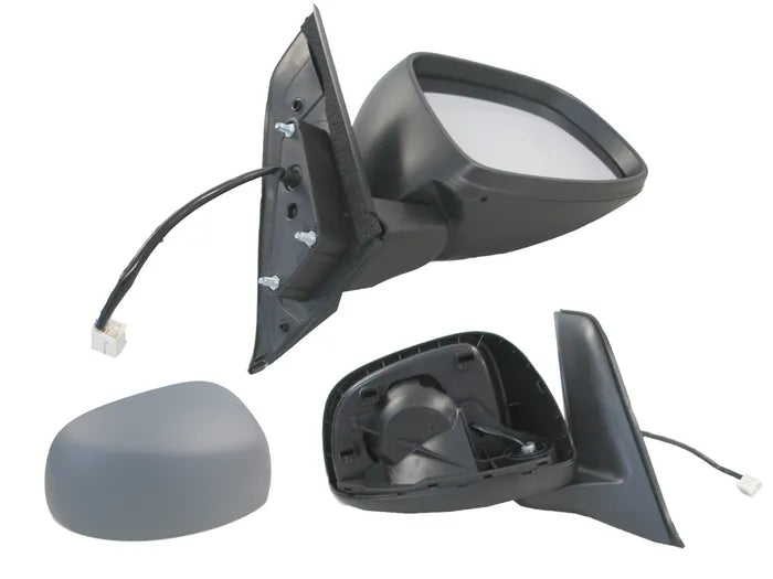 2007-2012 Suzuki SX4 (GYA/GYB/GYC) Electric Door Mirror (Right-Hand Side) Sedan and Hatchback