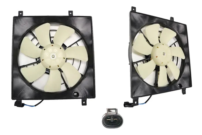 2007-2014 Suzuki SX4 A/C Condenser Fan (GYA/GYB/GYC)