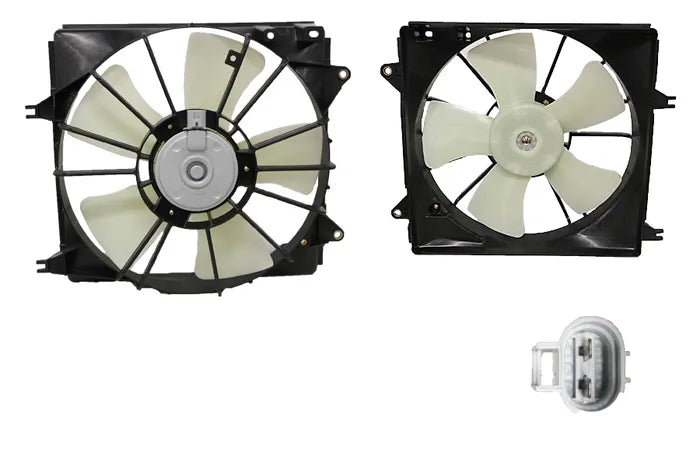 2007-2014 Suzuki SX4 Radiator Fan (GYA/GYB/GYC)