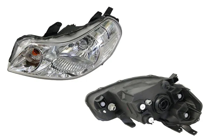 2007-2012 Suzuki SX4 RW420 Headlight (Left-Hand Side)