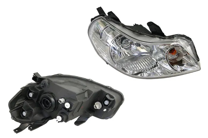 2007-2012 Suzuki SX4 GYA/GYB Headlight (Right-Hand Side)