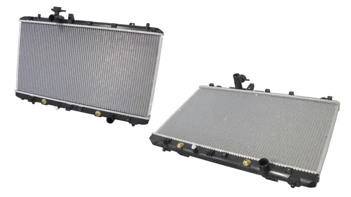 2007-2014 Suzuki SX4 SD/HB GYA GYB GYC Radiator for Auto & Manual
