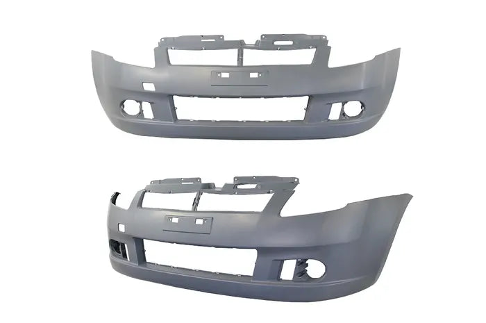 2005-2007 Suzuki Swift EZ Front Bumper Bar Cover (Black)