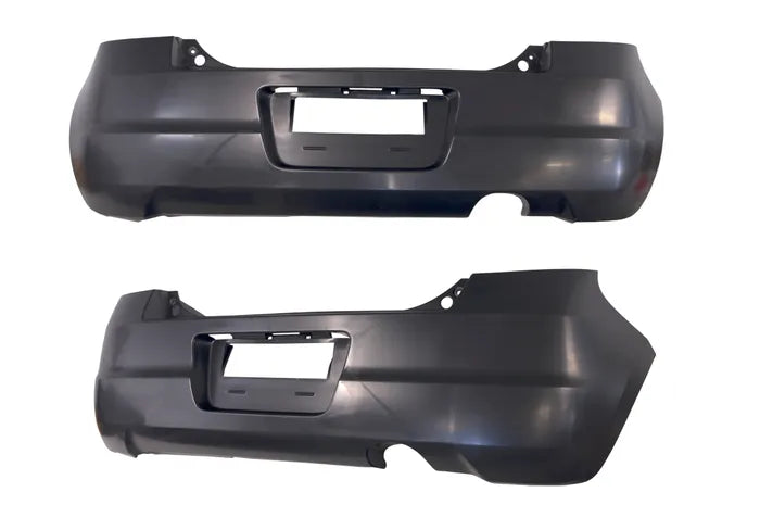 2005-2007 Suzuki Swift EZ Rear Bumper Bar Cover