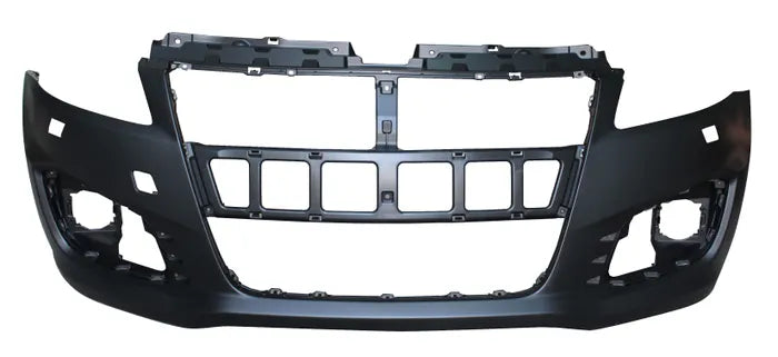 2010-2013 Suzuki Swift FZ Front Bumper Bar Cover (with Fog Light & Jet Holes)